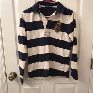 Ralph Lauren Rugby Shirt