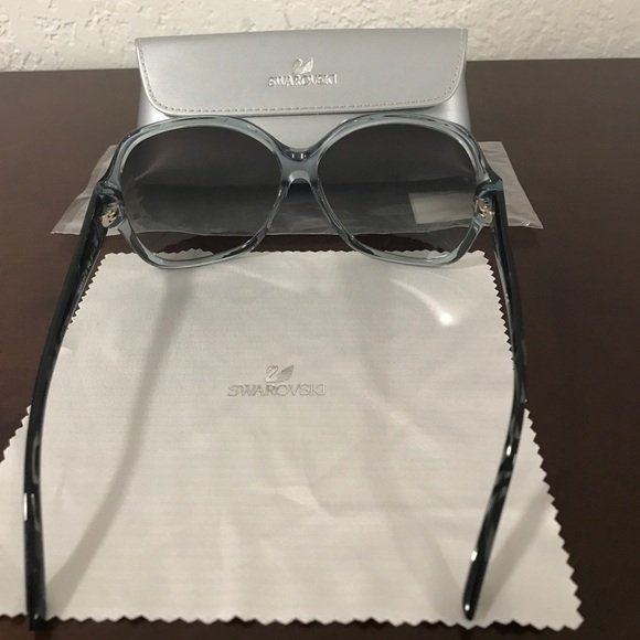 Swarovski women sunglasses 100 UV PROTECTION!!! main image 5