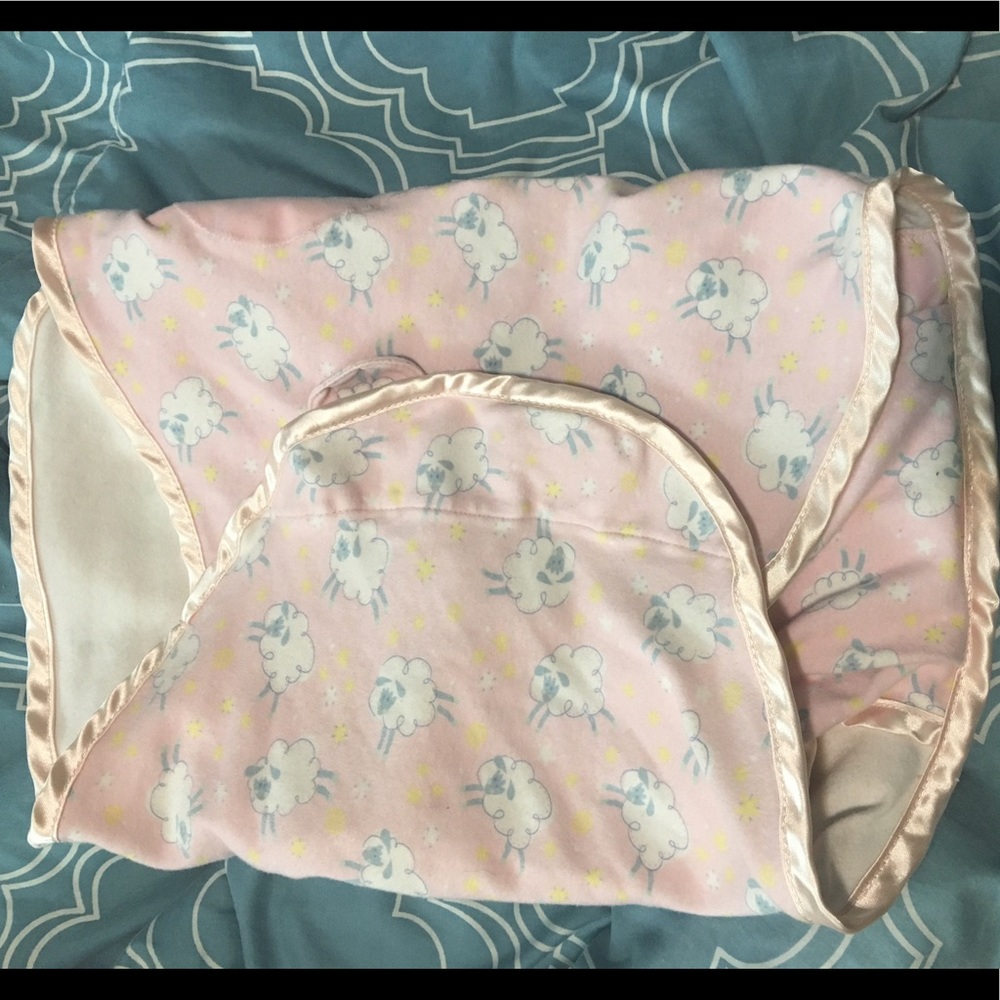 First years swaddler