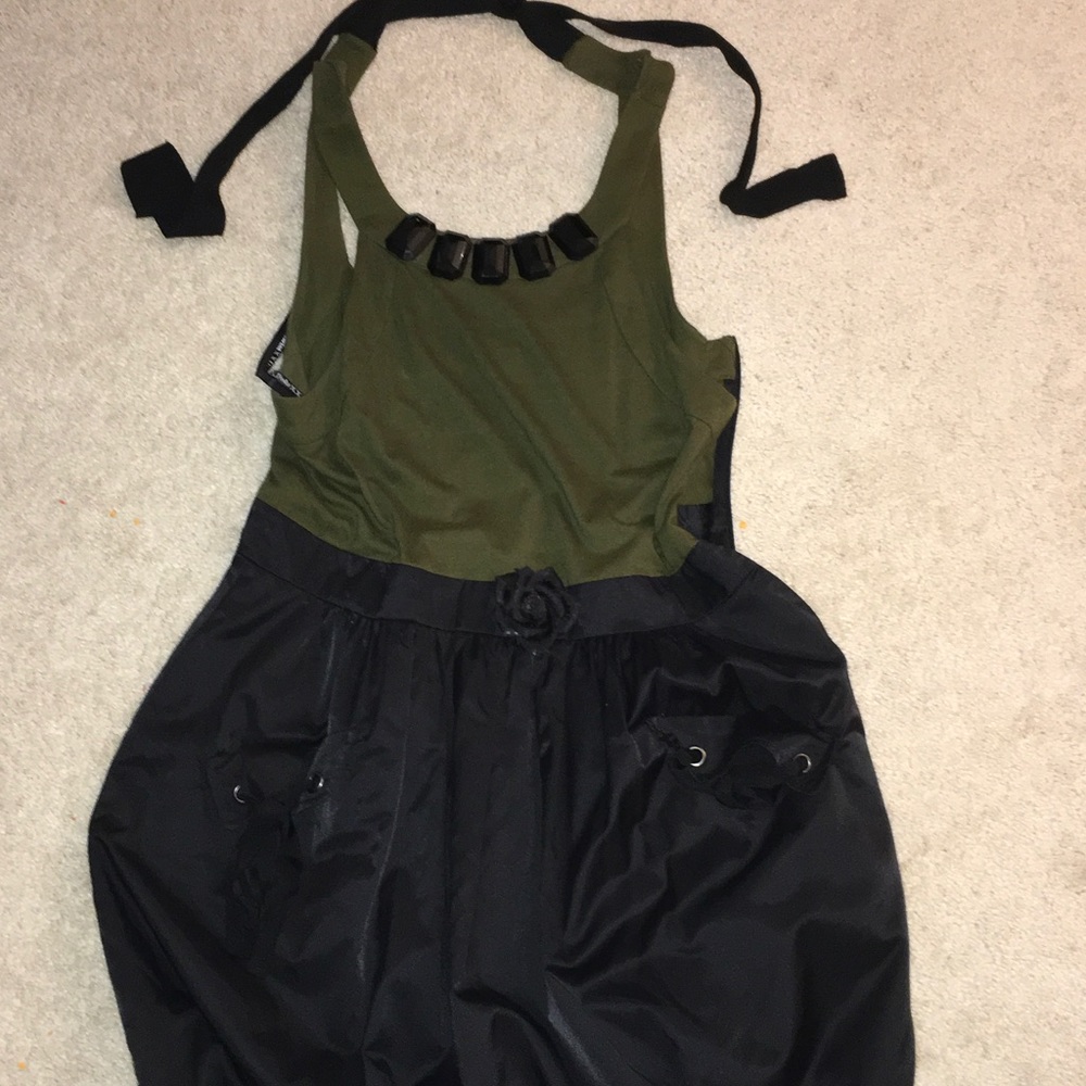 Bubble Dress