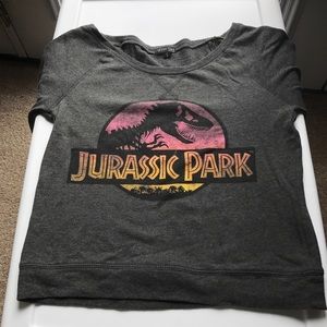 NWOT Jurassic Park Sweater