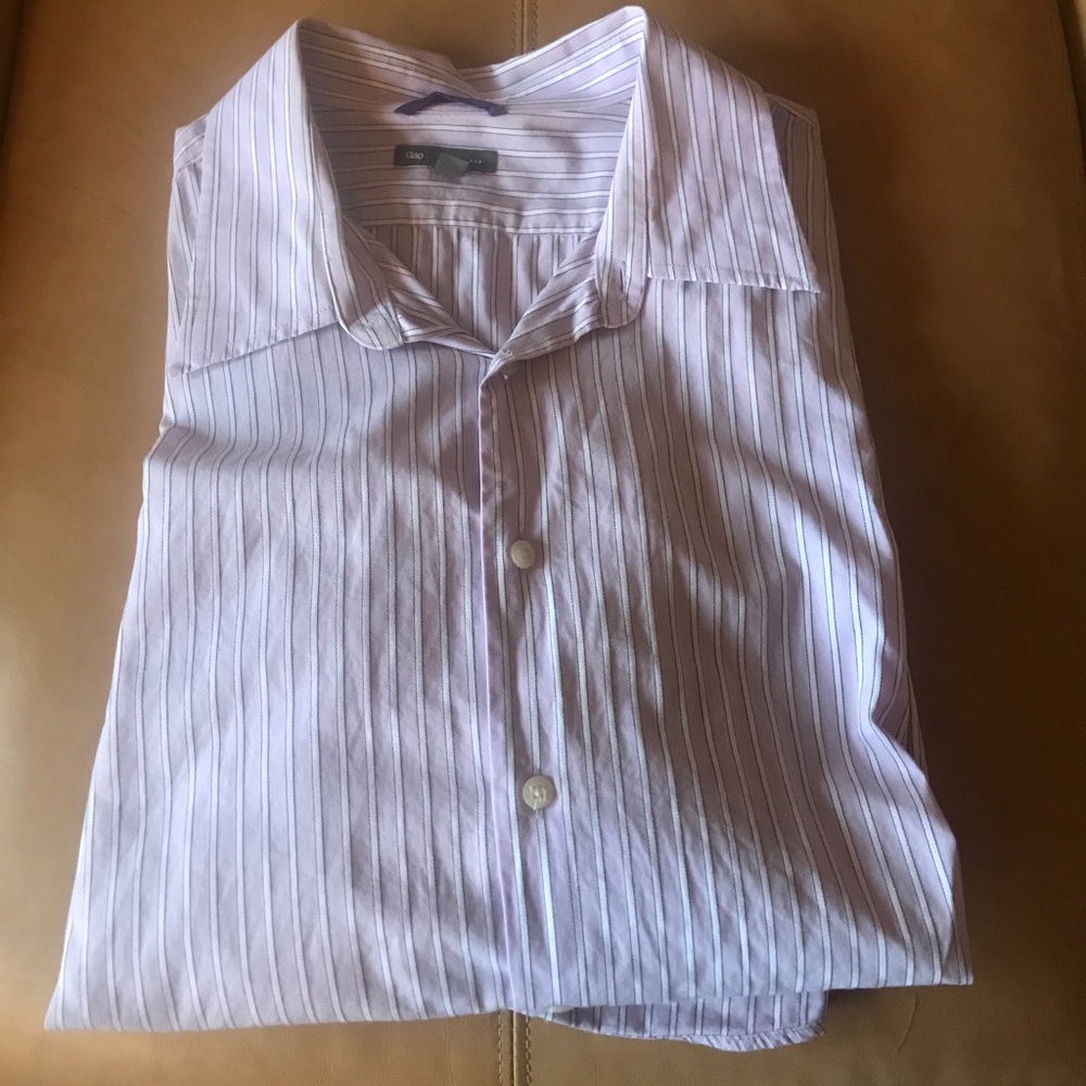 Gap Button Down Long Sleeve - image 1