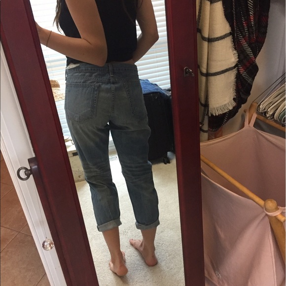 Rag and Bone Boyfriend Jean - Picture 4 of 4