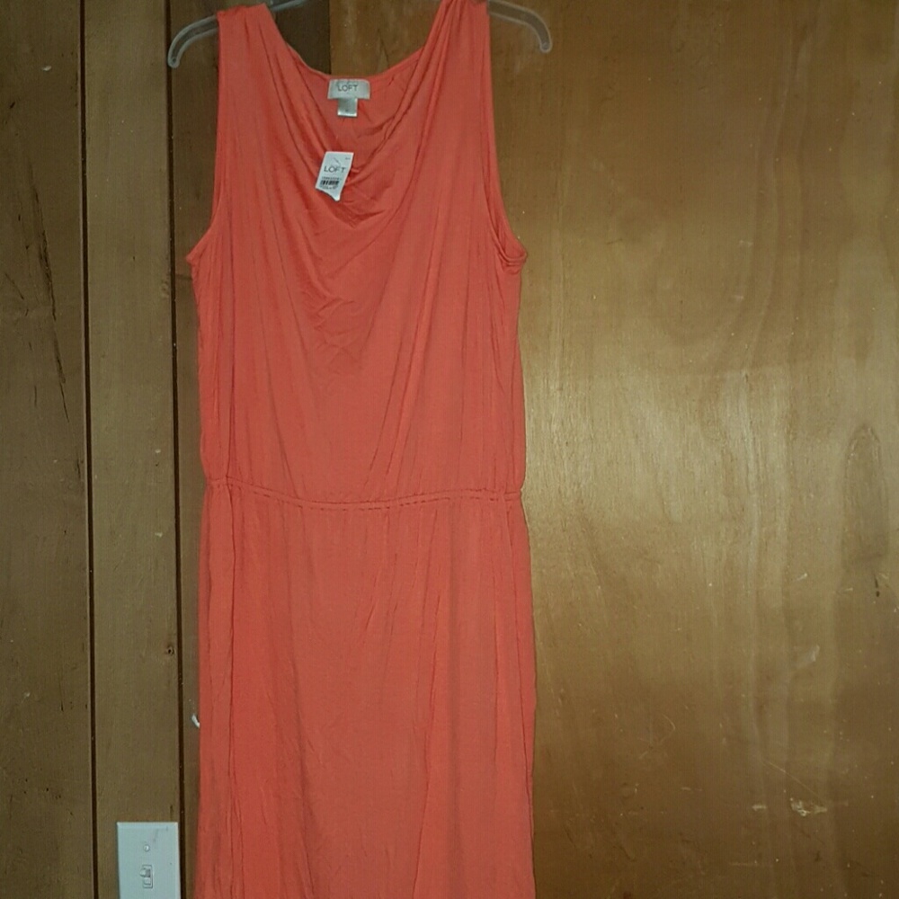 Short sleeve dress