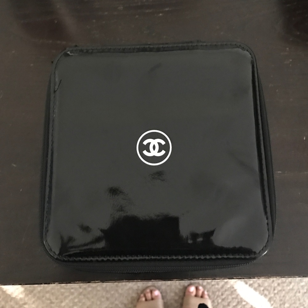 NEW! Chanel Cosmetic bag