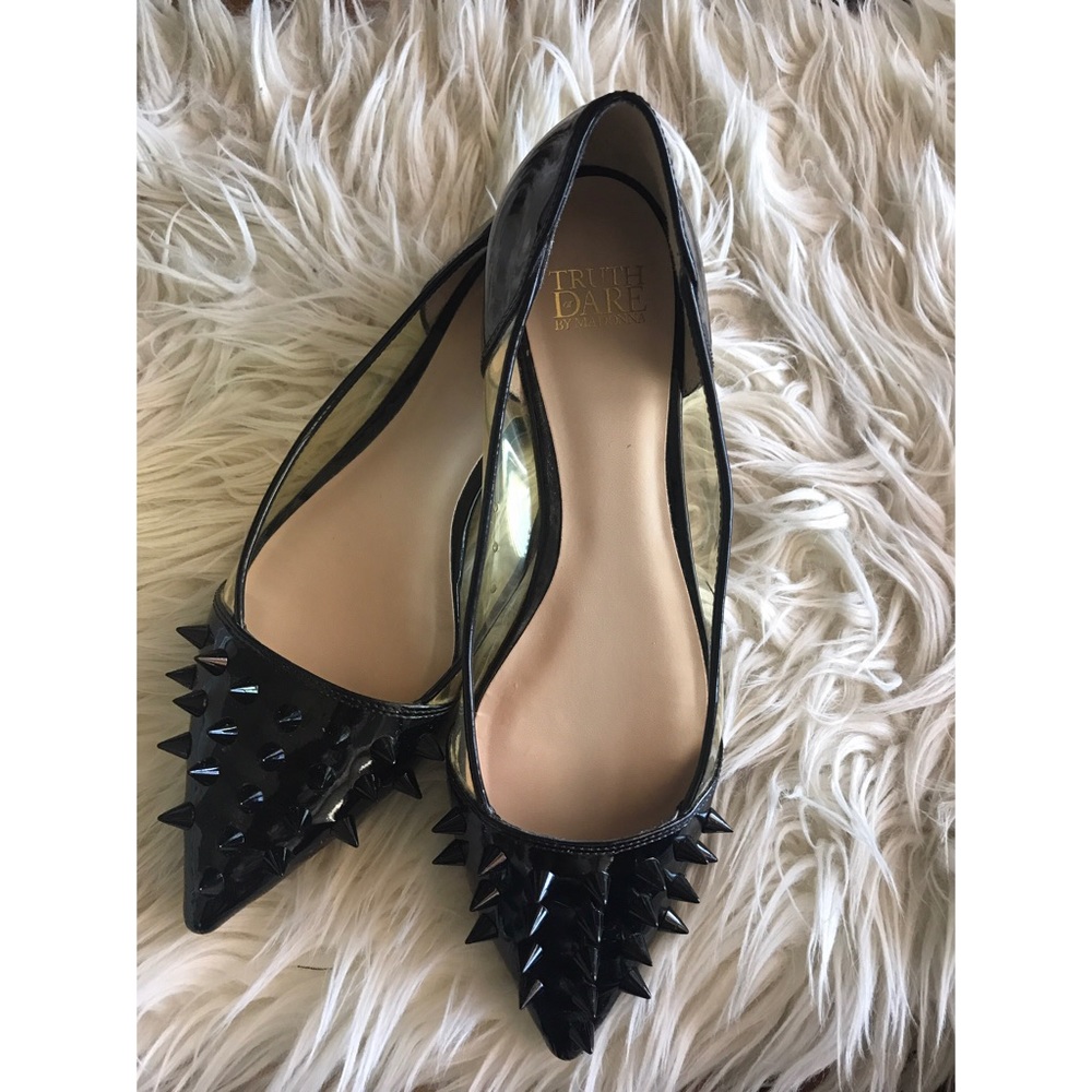 Truth or Dare by Madonna spike flat