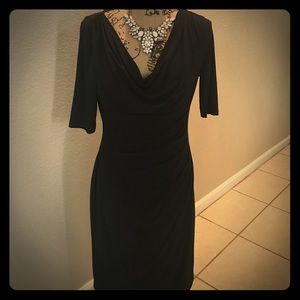 Ralph Lauren NWT Black Dress
