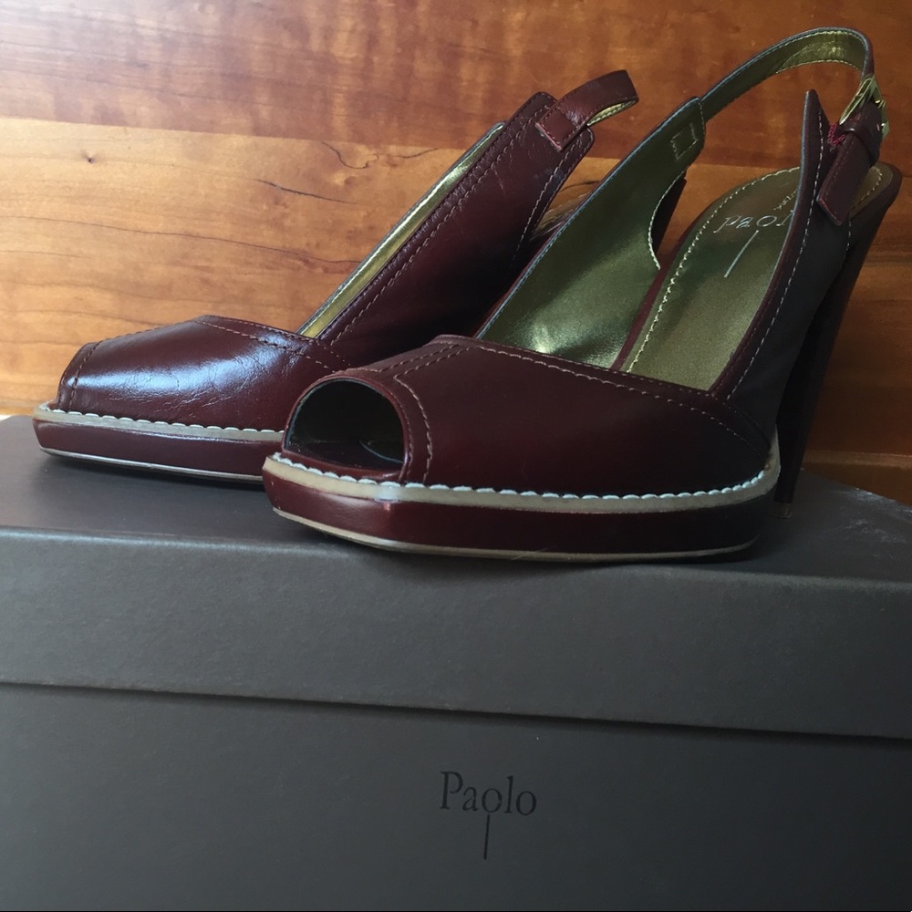 Linea Paolo Heels