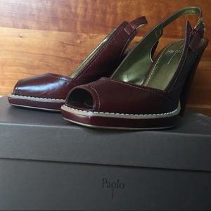 Linea Paolo Heels