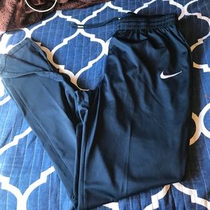 Nike Dri-fit sweats