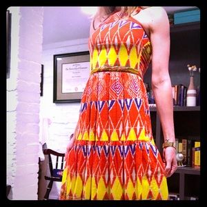 Sugar Lips maxi dress