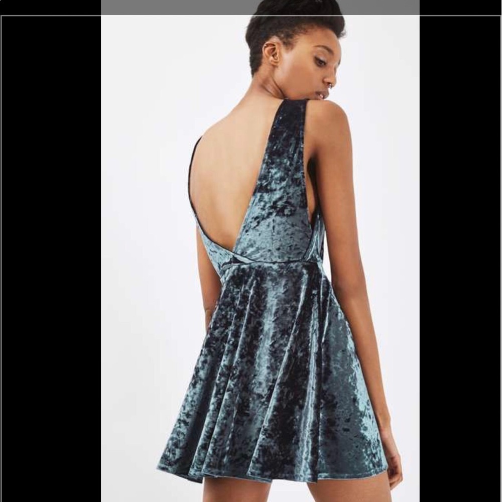 Top shop NWT open back