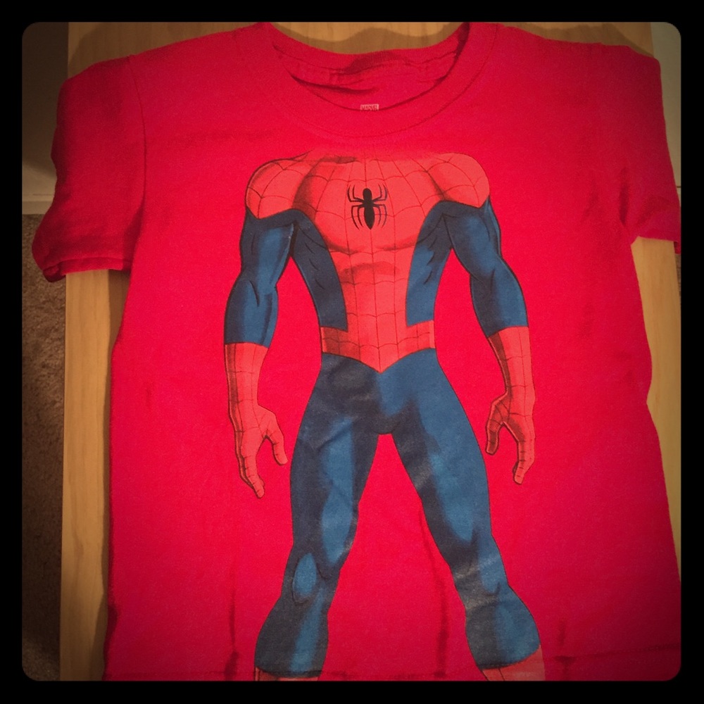 Spider man Toddler Shirt