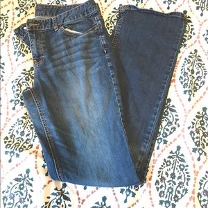 Mossimo 14L Boot Cut Jeans