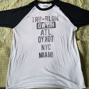 True religon shirt