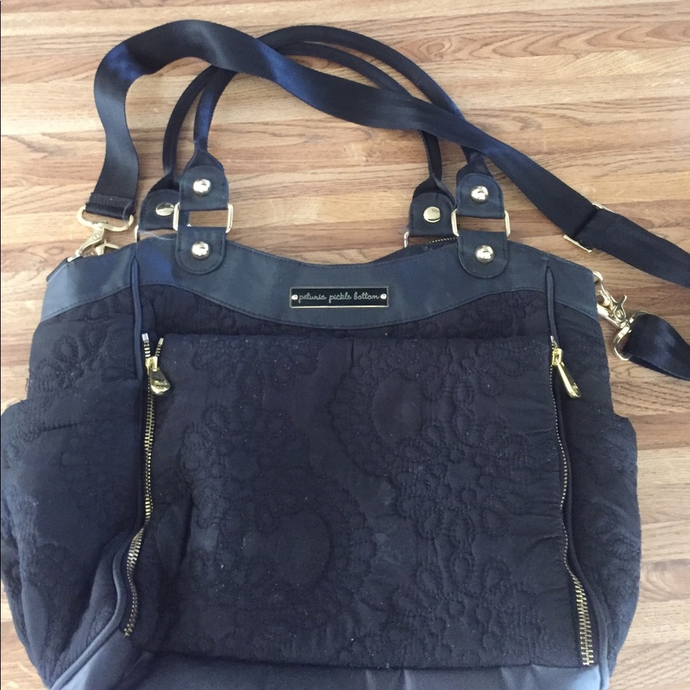 Petunia Pickle Bottom Diaper Bag
