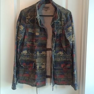 Urban Outfitters Aztec Jacket