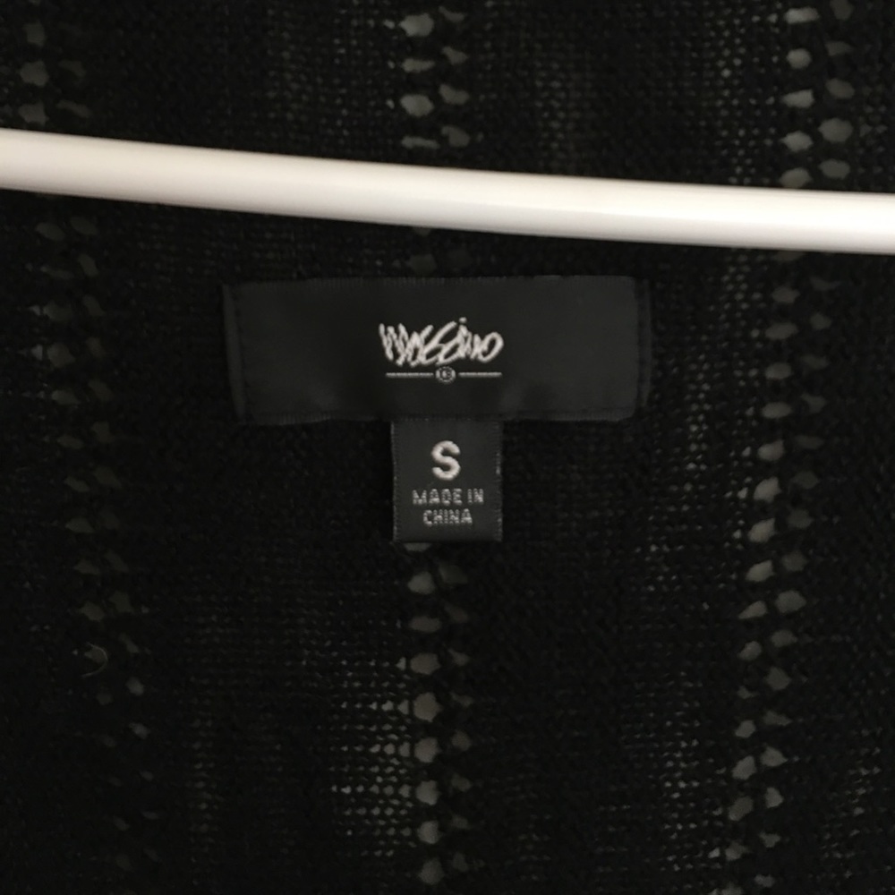 Batwing Cocoon Cardigan Sweater - Picture 4 of 4