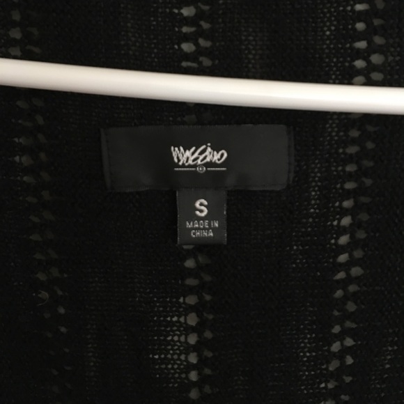 Batwing Cocoon Cardigan Sweater - Picture 4 of 4