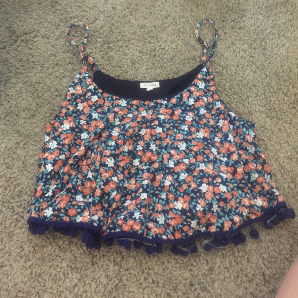 Tobi Crop top