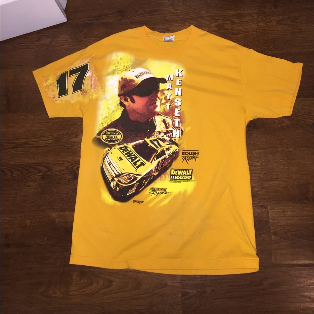 NASCAR Matt Kenseth T-Shirt