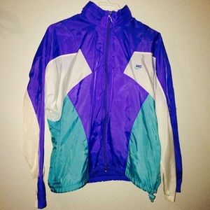 Vintage Nike Windbreaker and pants