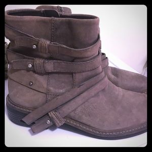 Dolce Vita Ankle Booties