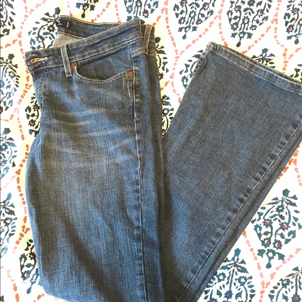 Levi's 9L Jeans