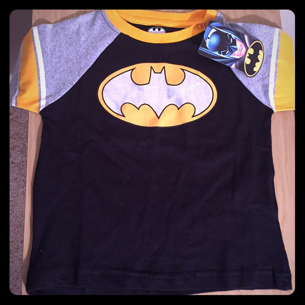 Batman Toddler boys shirt