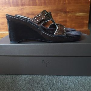 Wedge Sandals