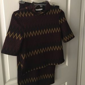 Zara Skirt & Top Suit