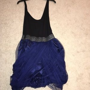 Charlotte Russe Homecoming Dress