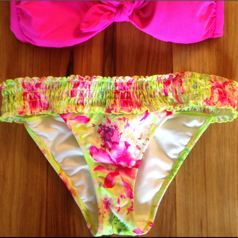 Victoria's Secret bikini bottom