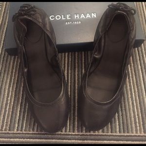 Cole Haan ballet flats