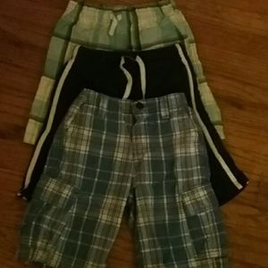 Size 6 boy shorts