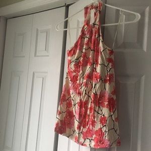 Tart Carolyn Floral Print Halter
