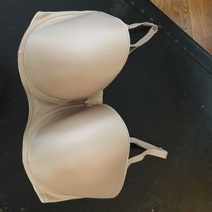 Fantasie Smoothing Strapless Convertible Bra Nude