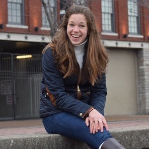 Meet your Posher, Rachel