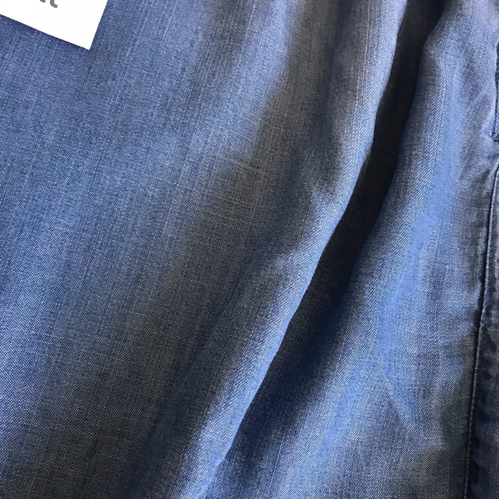 {Jolt} Juniors Tencel Skater Skirt - Picture 7 of 7