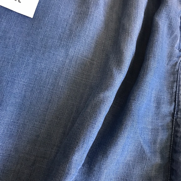 {Jolt} Juniors Tencel Skater Skirt - Picture 7 of 7