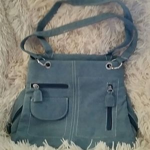 "Denim" Bag