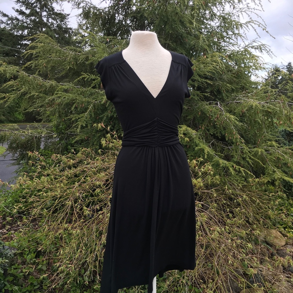 Perfect Banana Republic Little Black Dress