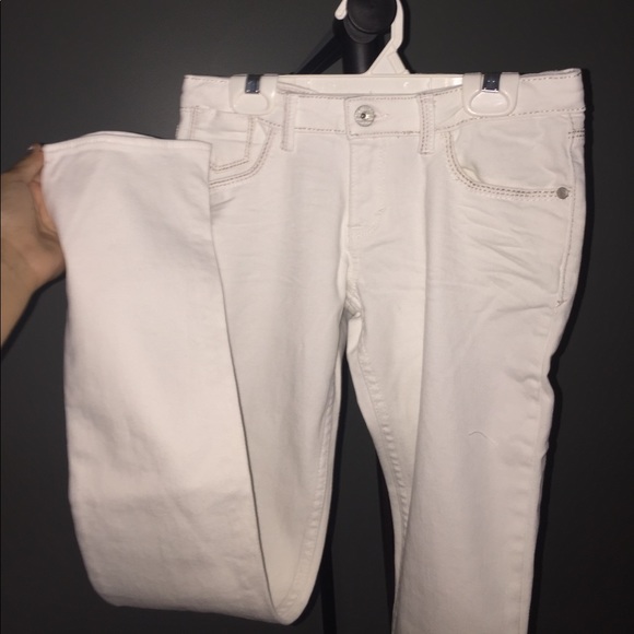 white skinny levis - Picture 2 of 2