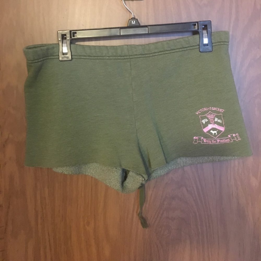 VS shorts