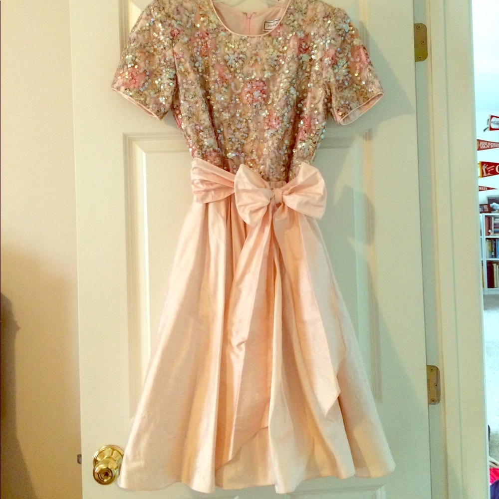 100% Silk Derby Dress