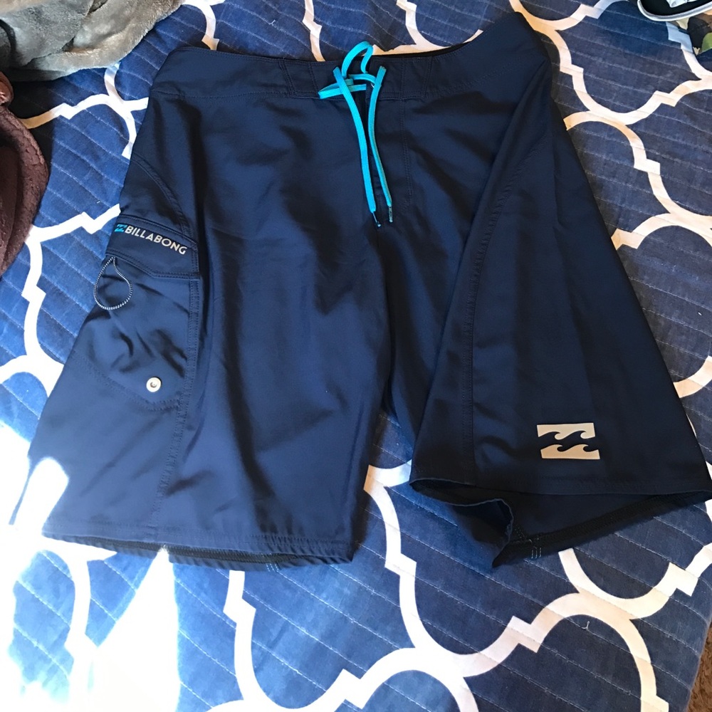 Billabong swim trunks