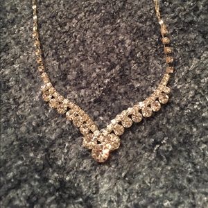 Michaelangelo necklace and earring set