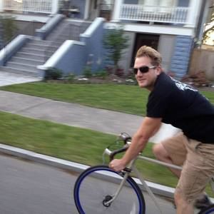 Meet your Posher, Justin