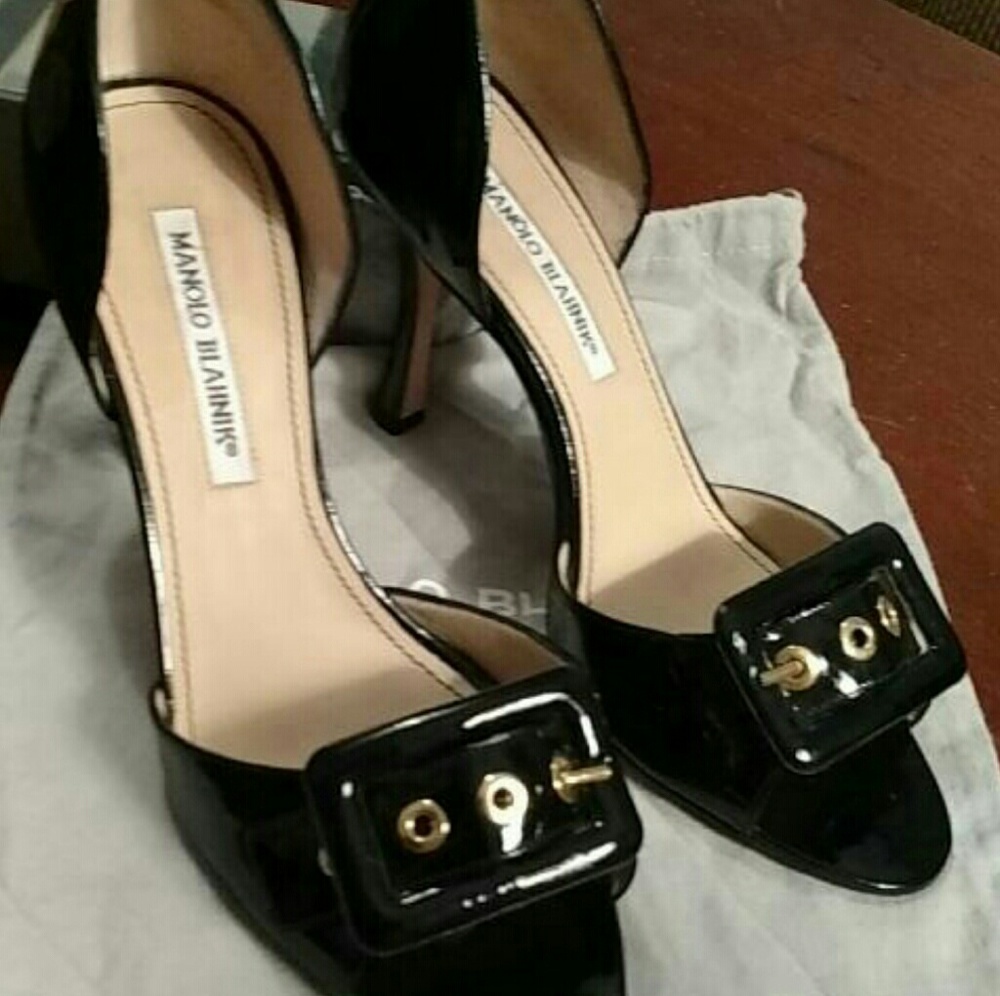 manolol blahniniki heels