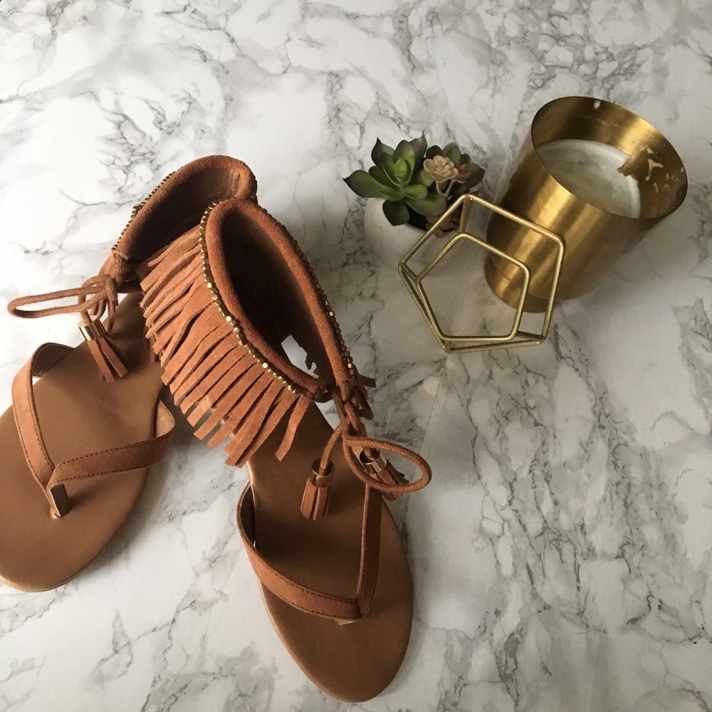 Stylish Moccasin Sandals